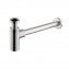 Сифон для раковини Vema TIBER STEEL P000459C0020 хром