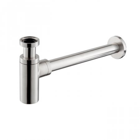Сифон для раковини Vema TIBER STEEL P000459C0020 хром