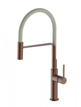 Змішувач для кухні Teorema KITCHEN PROGRAM 17523MC Bourbon Metal
