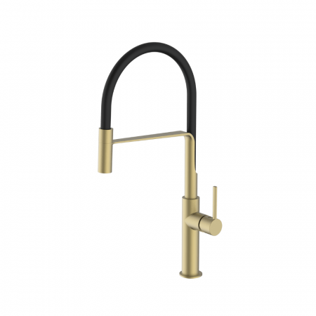 Змішувач для кухні Teorema KITCHEN PROGRAM 17523SB soft brass